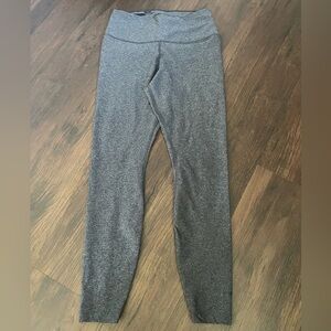 Gray Nike Dri-Fit Power‎ Sculpt Leggings Size S